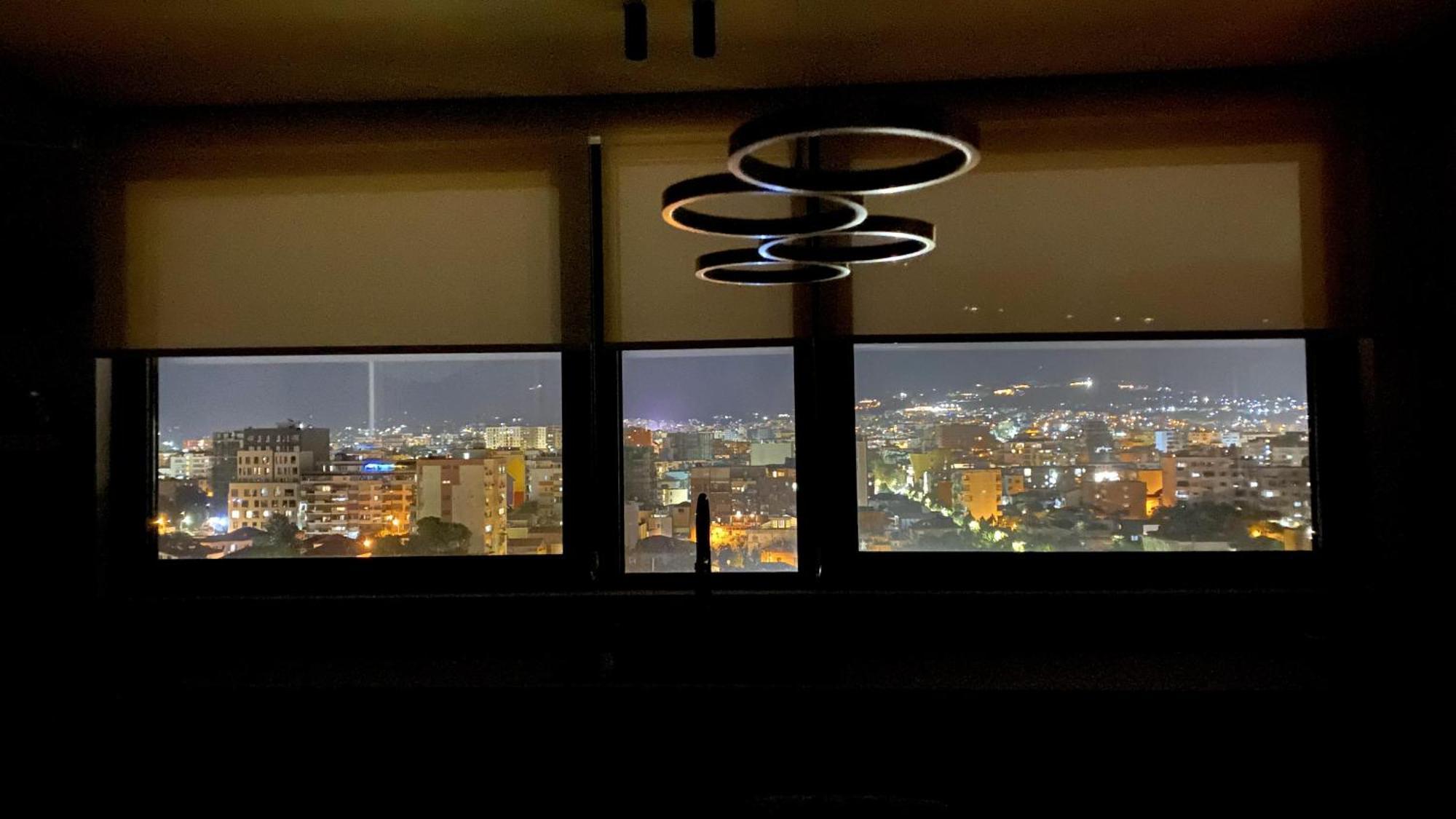 "Superattico" - Central Tirana Gorgeous Penthouse, Free Parking Luaran gambar