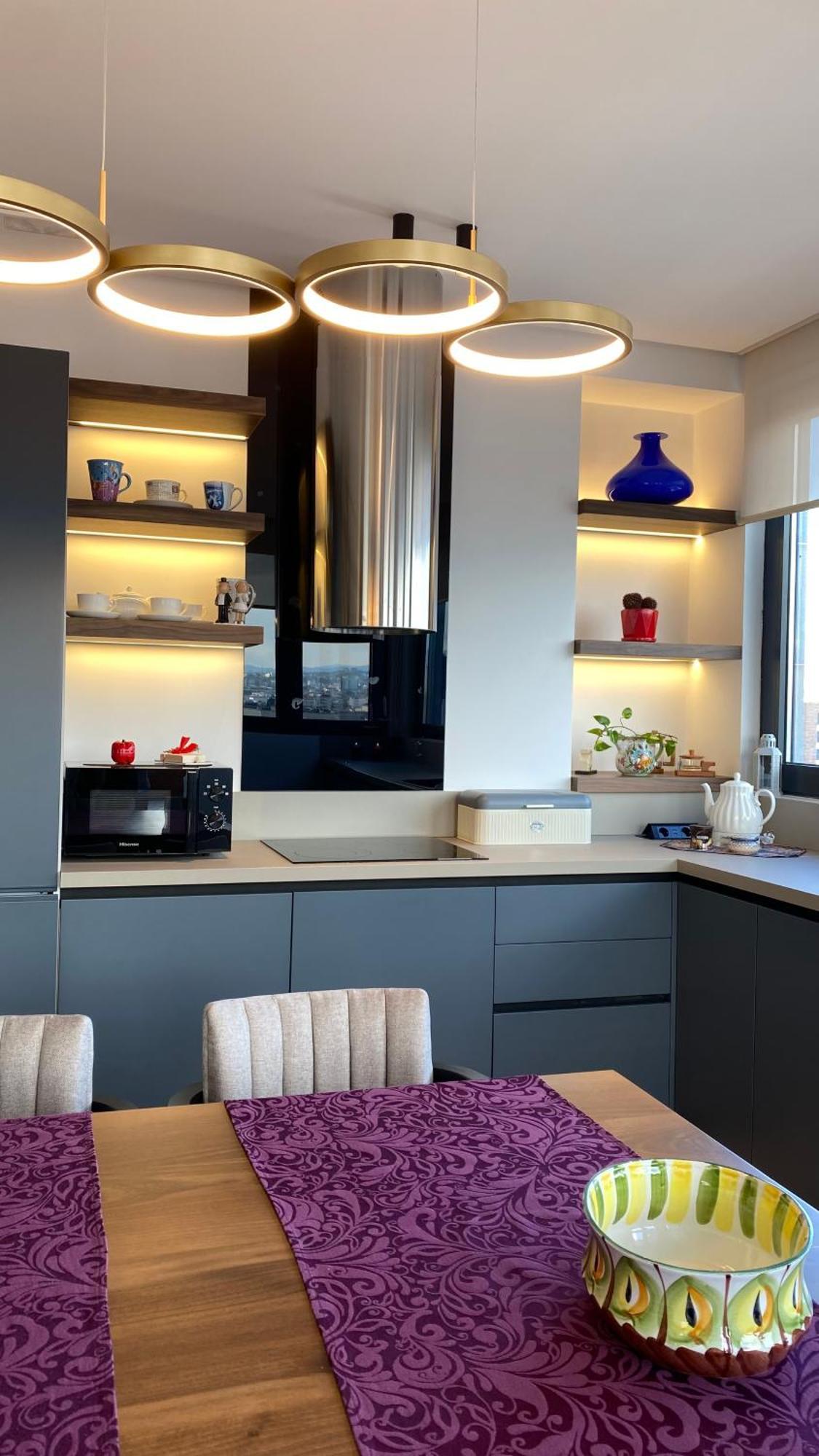 "Superattico" - Central Tirana Gorgeous Penthouse, Free Parking Luaran gambar