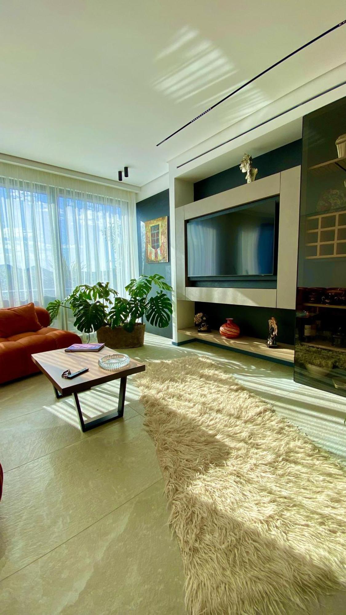 "Superattico" - Central Tirana Gorgeous Penthouse, Free Parking Luaran gambar