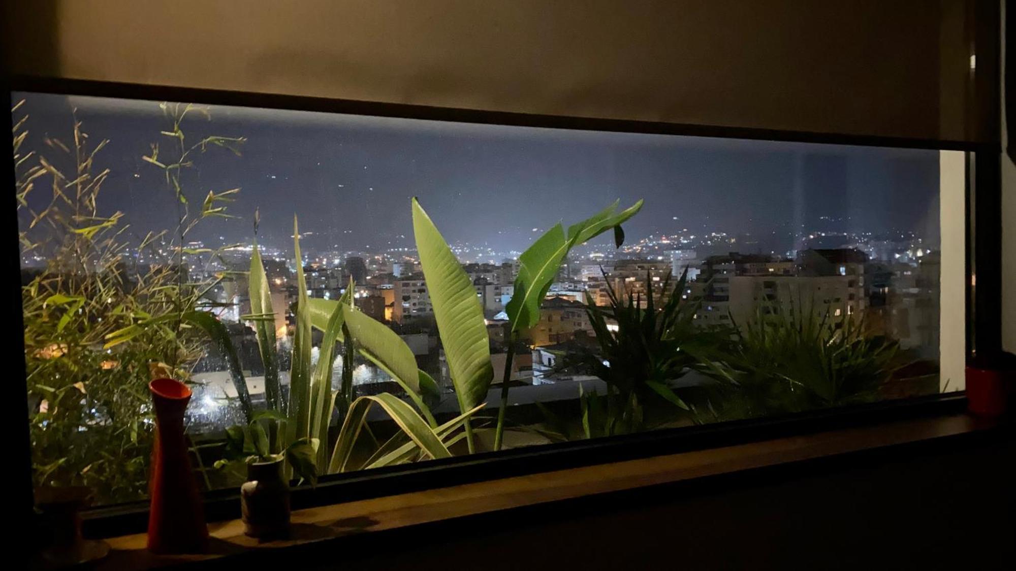 "Superattico" - Central Tirana Gorgeous Penthouse, Free Parking Luaran gambar